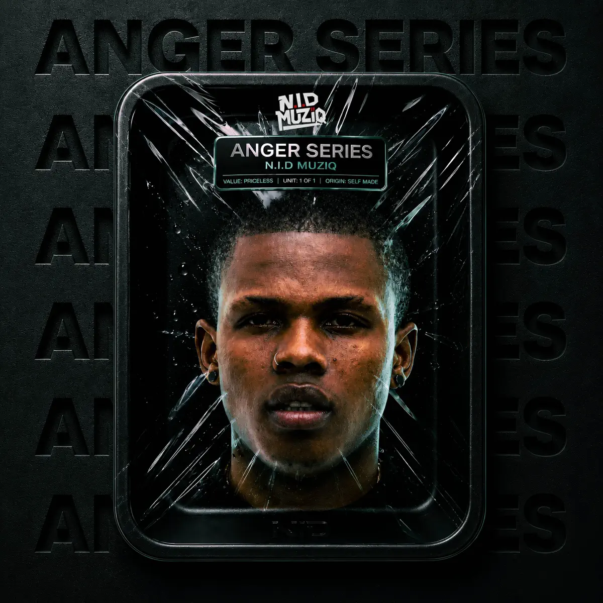 N.I.D Muziq – ANGER SERIES [Album]