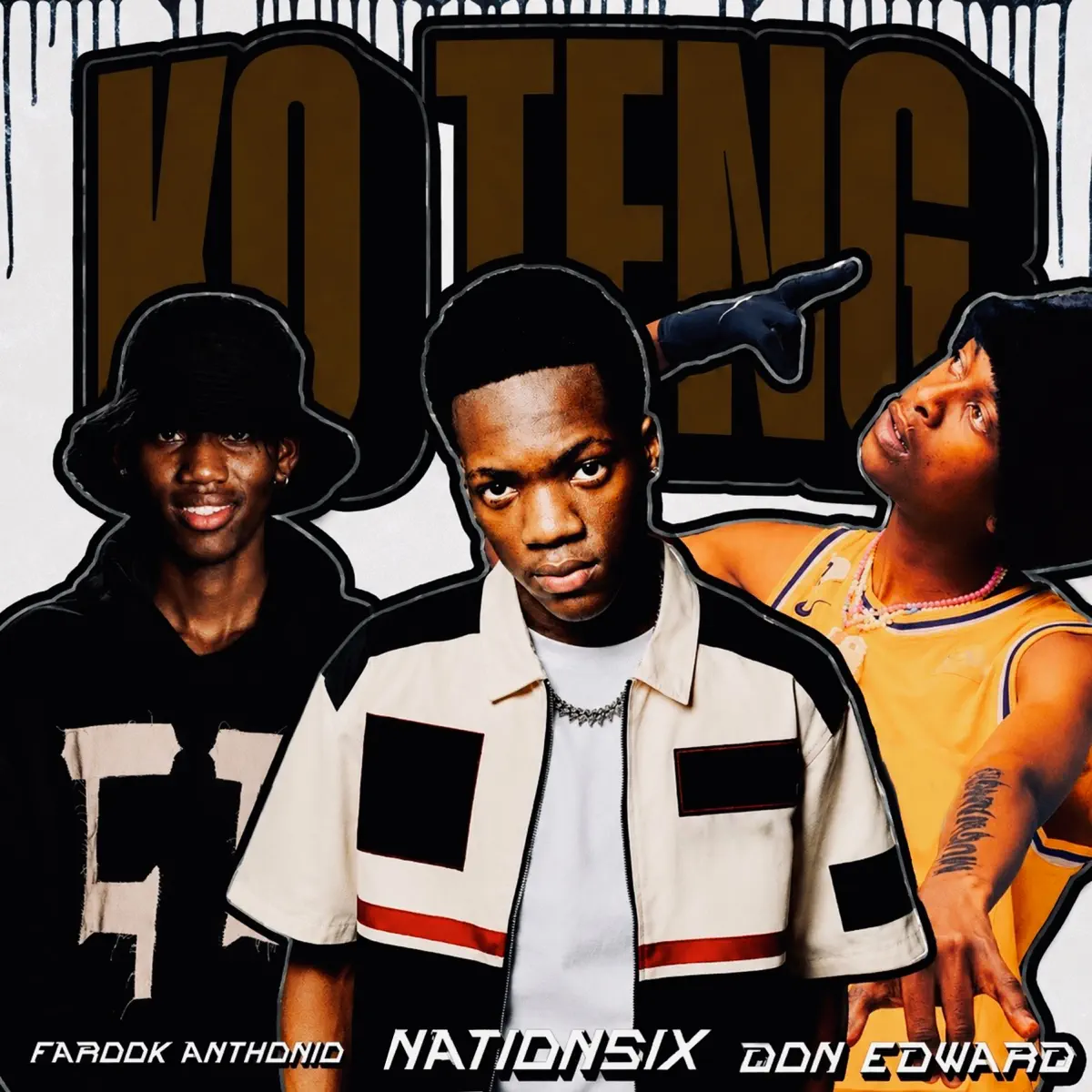 NationSix Don Edward Farook Anthonio KO TENG
