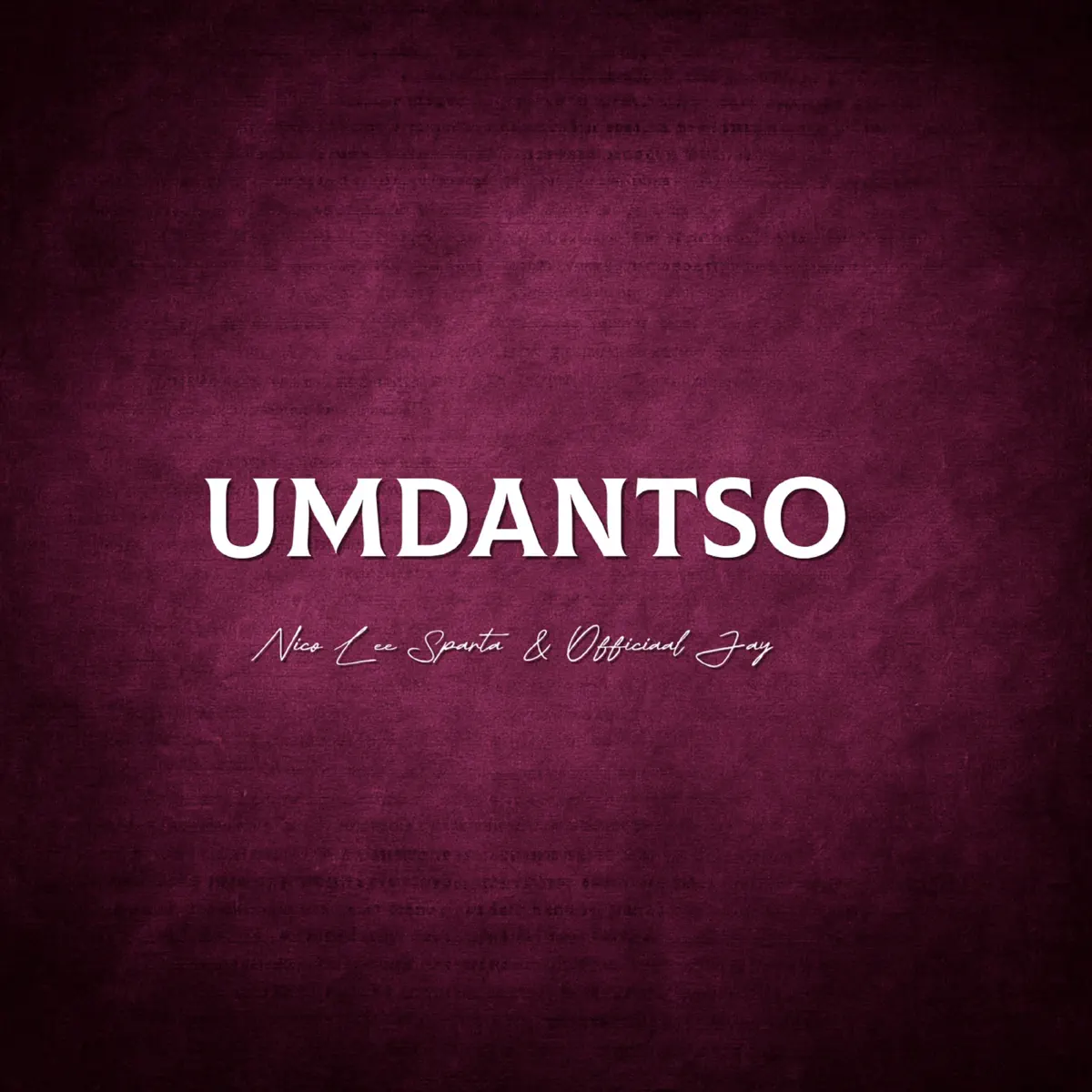 Nico Lee Sparta & Official Jay – Umdantso