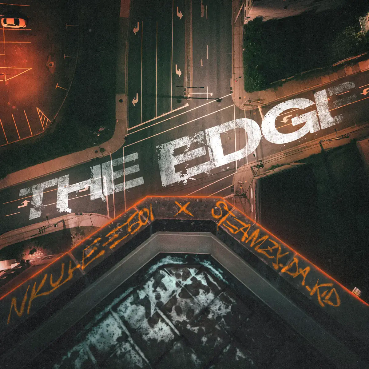 Nkulee501 & Steamzy da kid – The Edge