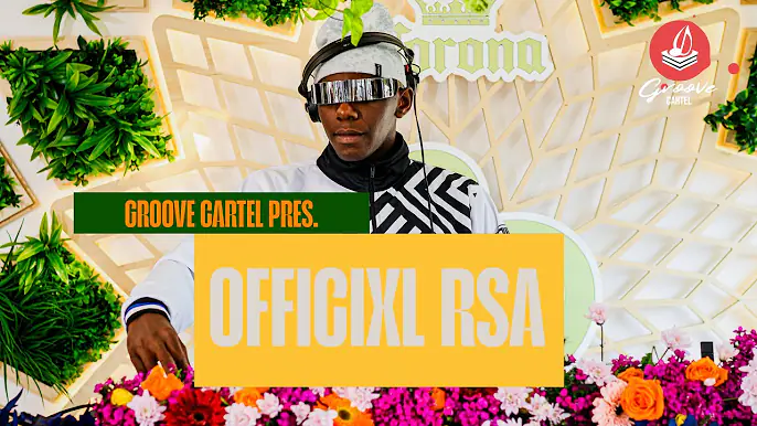 Officixl RSA – Groove Cartel Amapiano Mix