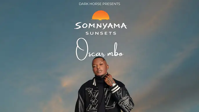 Oscar Mbo – Somnyama Sunsets 040 (Deep House Mix)