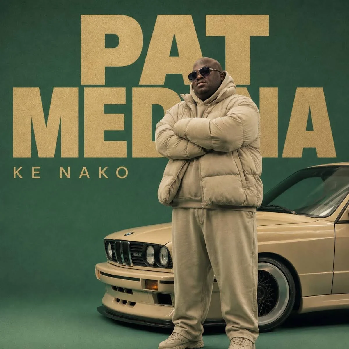 Pat Medina Ke Nako