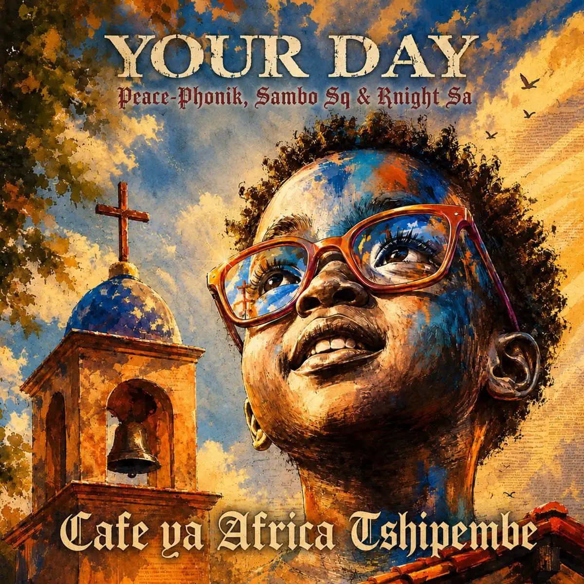 Peace Phonik, Sambo Sq & Knight SA – Your Day