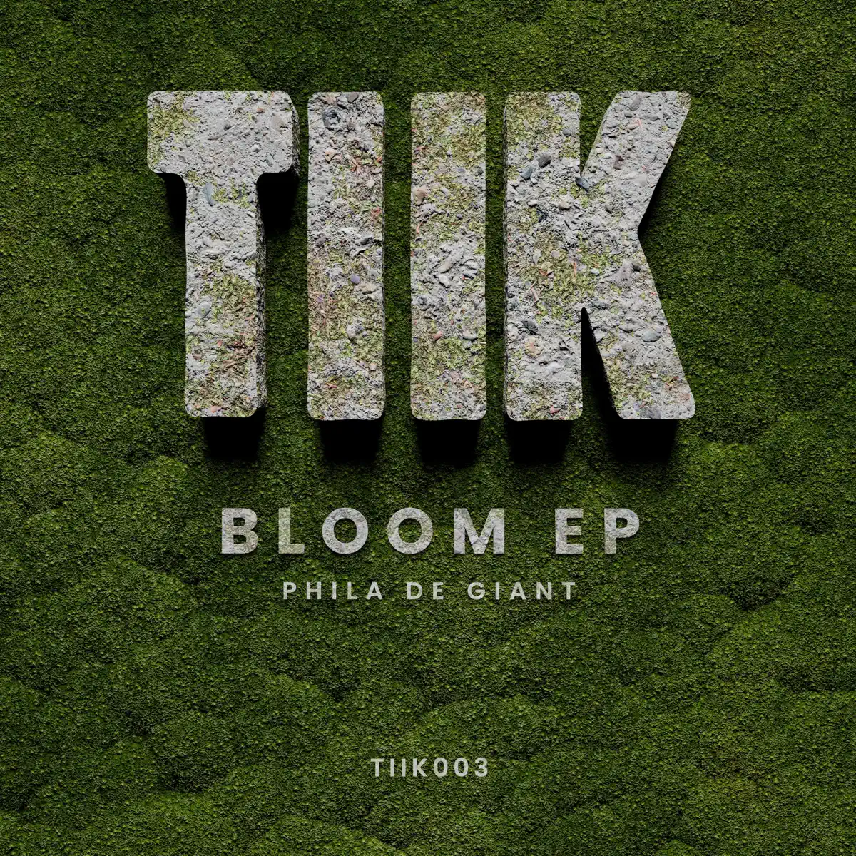 Phila De Giant – Bloom (EP)