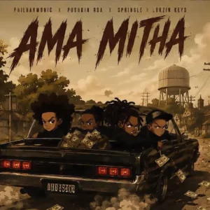 Philharmonic, Springle, Pushkin RSA & Lokzin Keys – Ama Mitha
