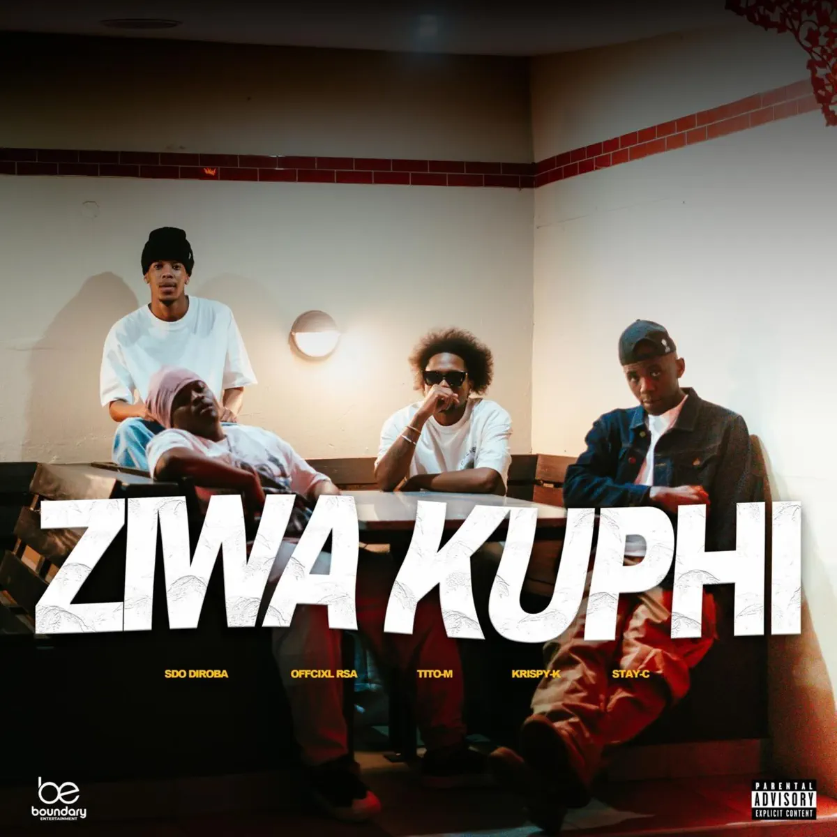 SdoDiroba, TitoM, Officixl Rsa & Krispy K – Ziwa Kuphi (feat. Stay C)