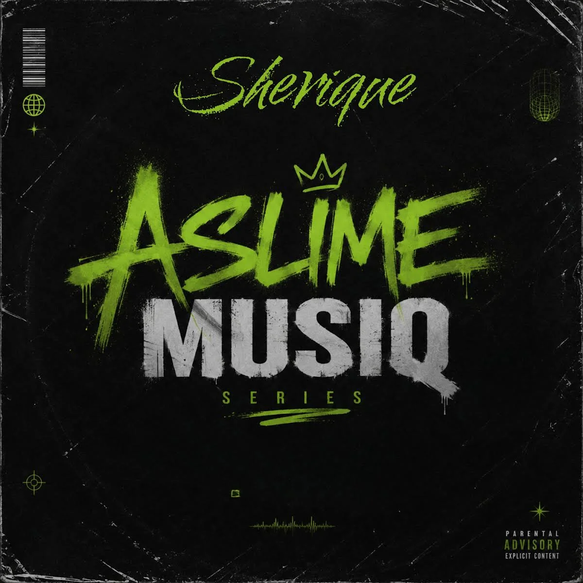 Sherique MaccDeeDozer Spice ZA A Slime Musiq Series