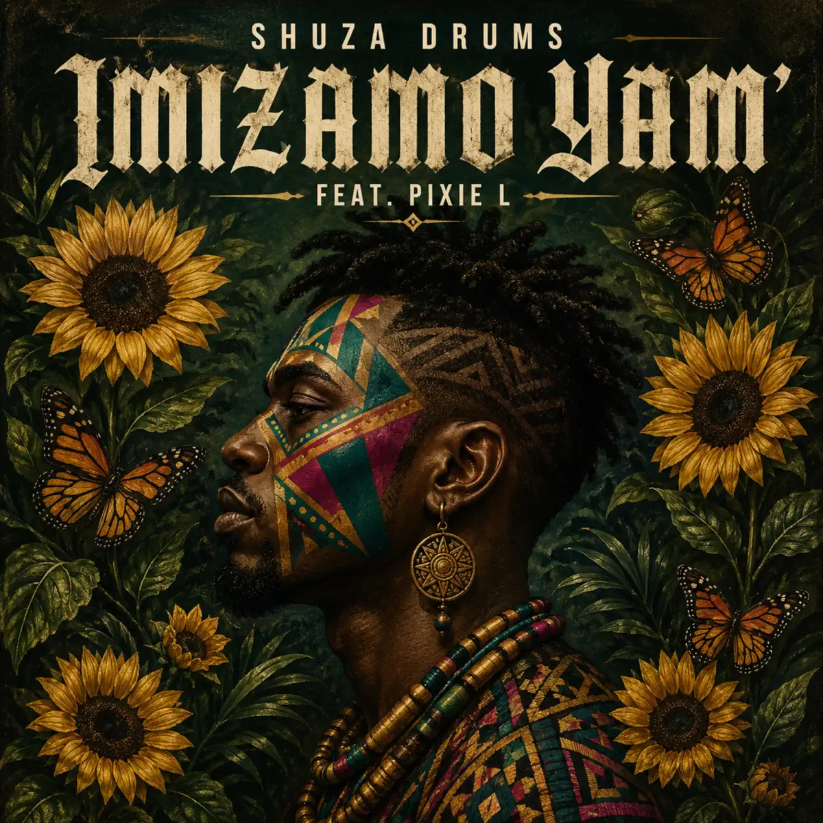 Shuza Drums – Imizamo Yam’ (feat. Pixie L)