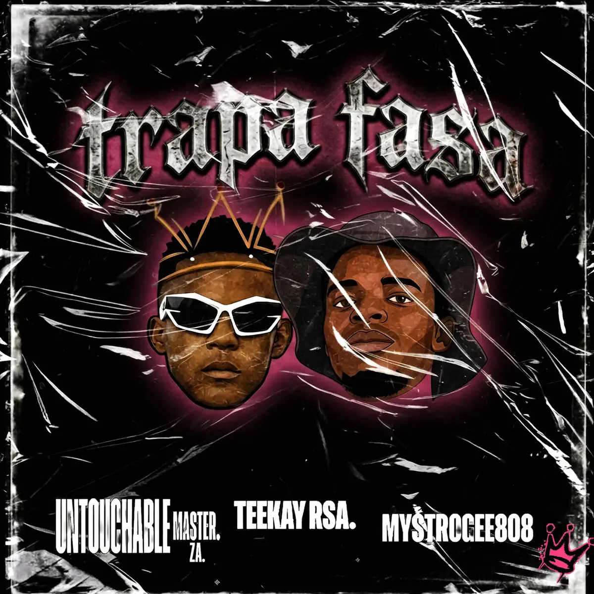Teekay RSA, Untouchable MasterZA & MystroGee8O8 – Trapa Fasa