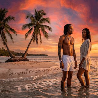 Tekno Where Did Love Go (Álbum)