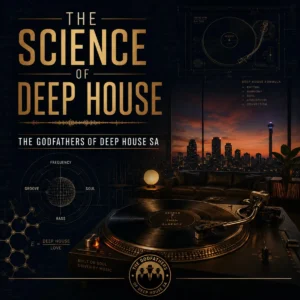 The Godfathers of Deep House SA – The Science Of Deep House (Album)