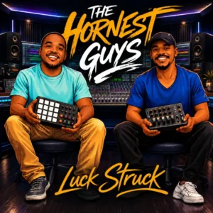 The Hornest Guys – Luck Struck (feat. Ashleigh Samuels)
