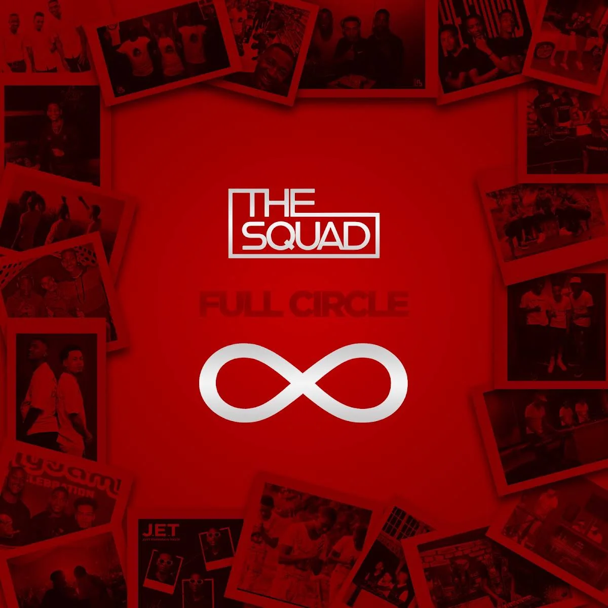 The Squad Full Circle
