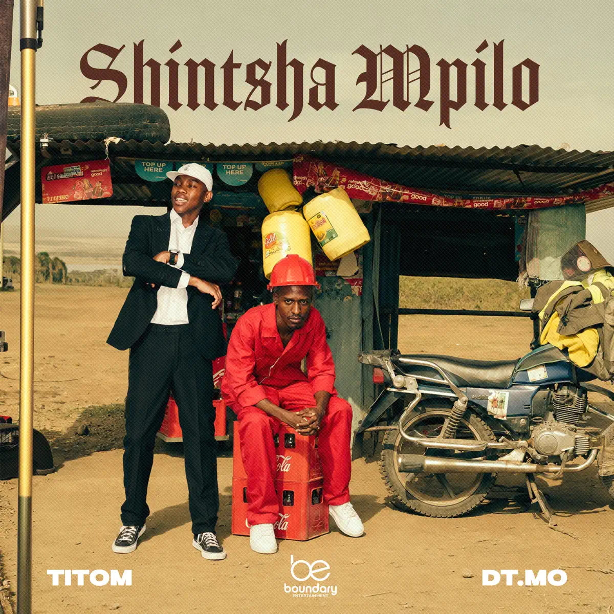 TitoM & DT.MO – Shintsha Mpilo
