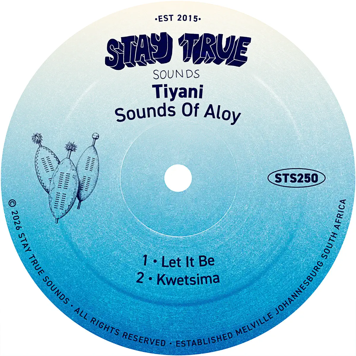 Tiyani Sounds Of Aloy