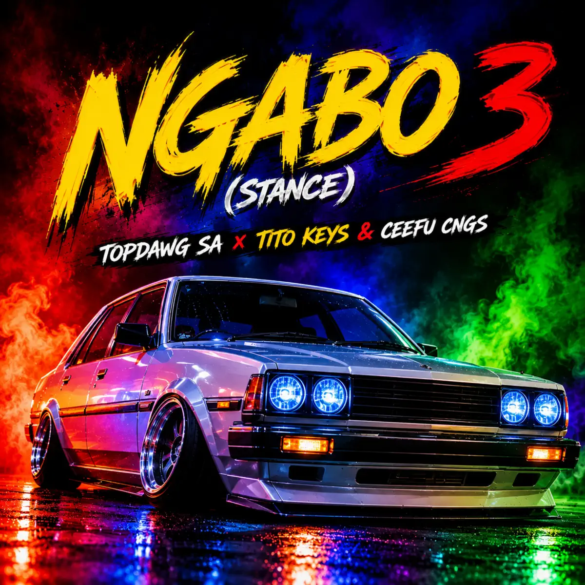 TopDawg SA, Tito Keys & Ceefu CNGS – Ngabo 3 (Stance)