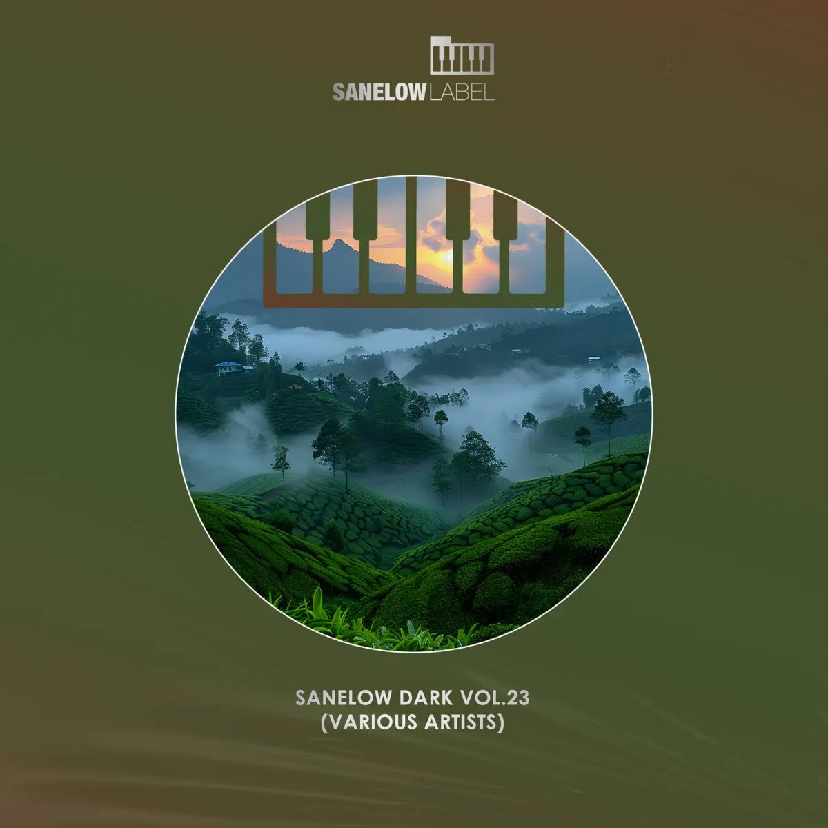 Various Artists – Sanelow Dark, Vol. 23 [Album]