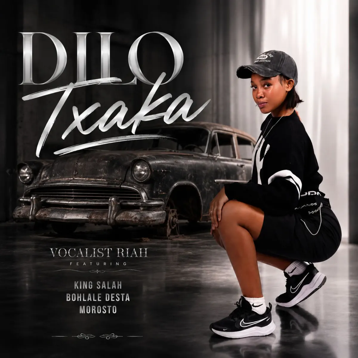 Vocalist Riah – Dilo Txaka (feat. Bohlale Desta, Morosto & King Salah)