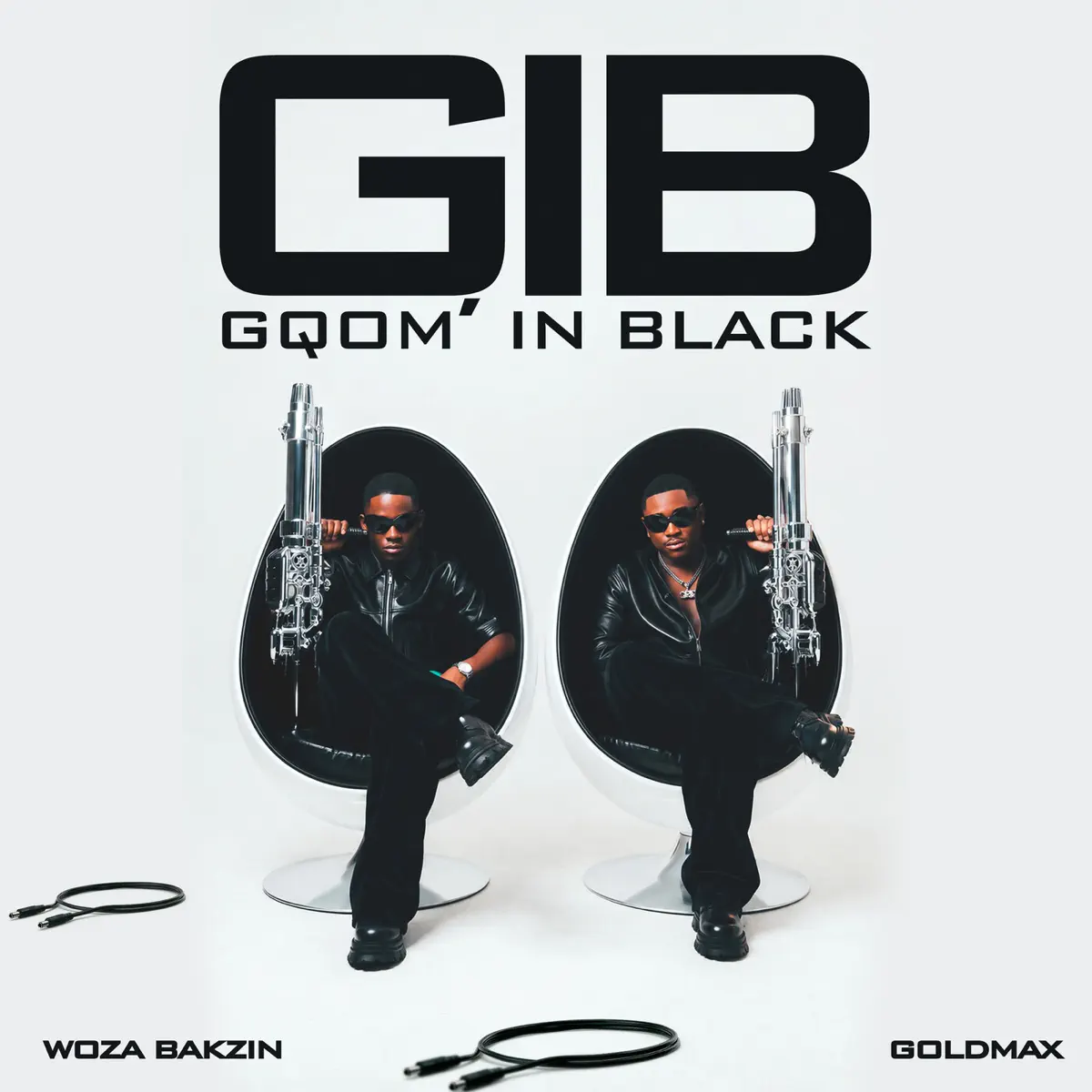 Woza Bakzin, GoldMax & Moh&DaLee – Makhe