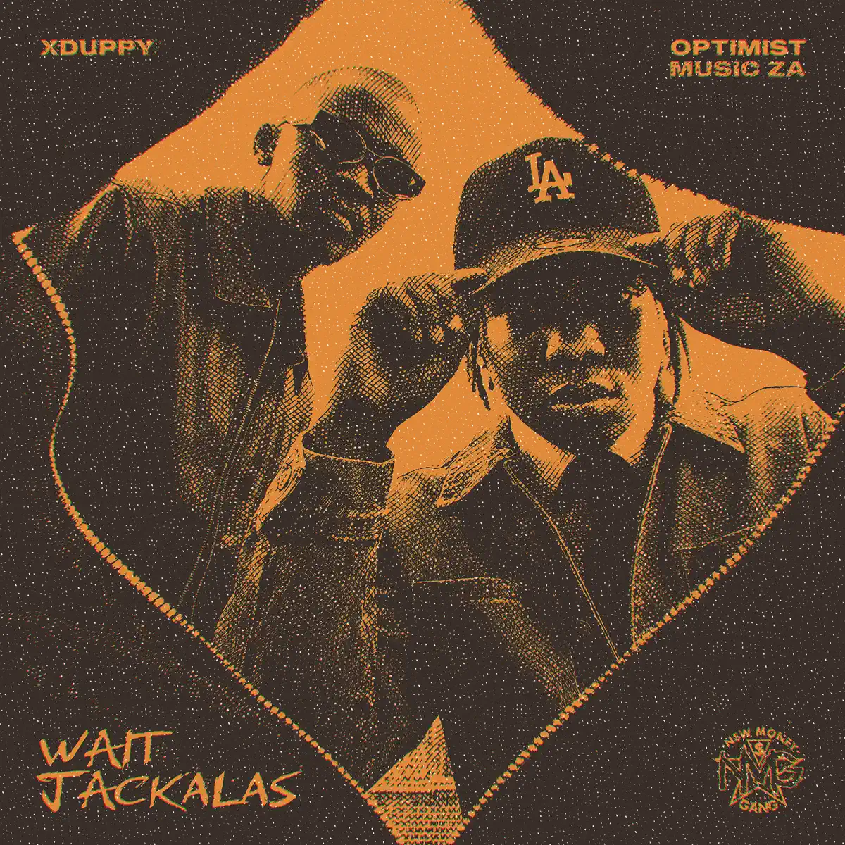 Xduppy & Optimist Music ZA – Wait Jackalas