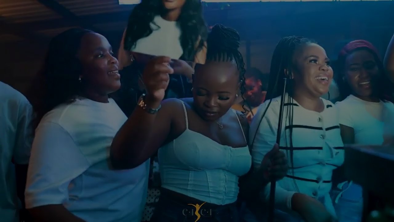 ABU - Gqom Live Set | Live Mix at CICI CTP | CICI On Friday