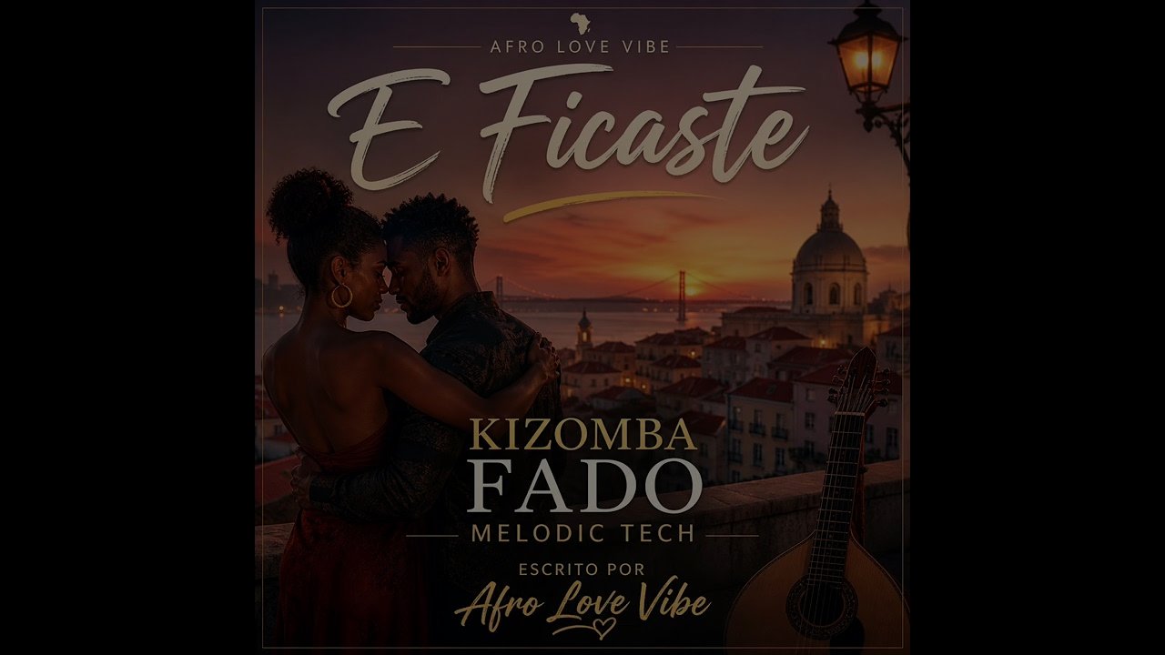 Afro Love Vibe - E Ficaste