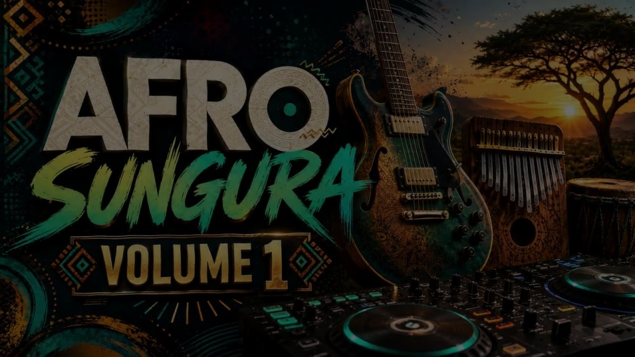 AFRO SUNGURA MIX Vol. 1 | Afro House x Sungura Mix 2026 | DJ STAVO