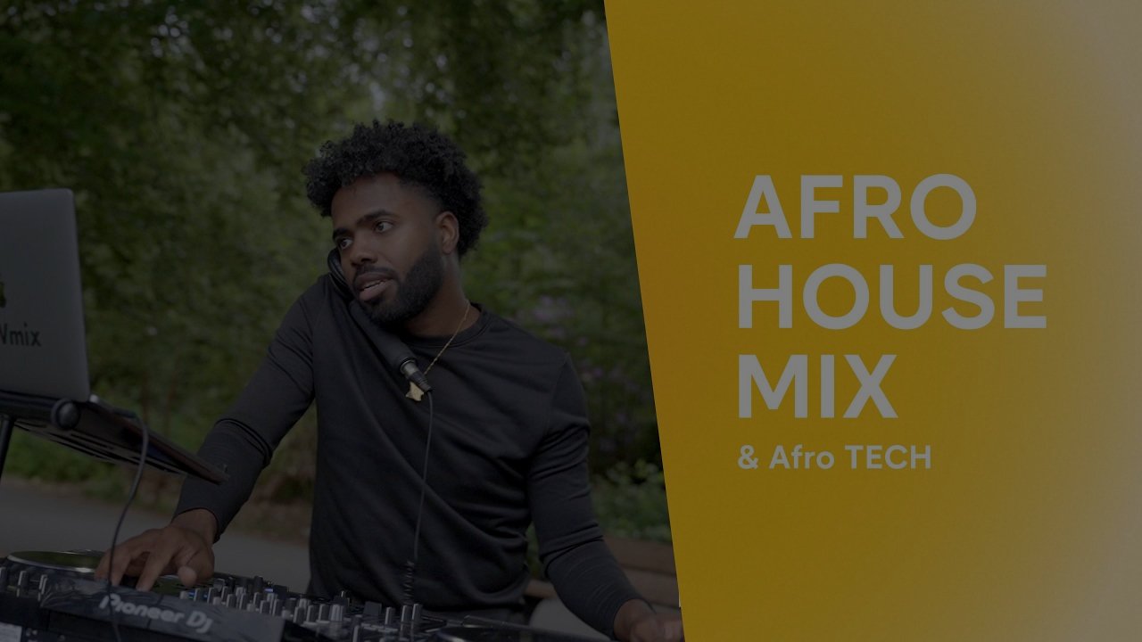 Afro Tech Afro House 2026 Dj Wmix | Dj Malvado | Dj Habias | Dj Nelasta