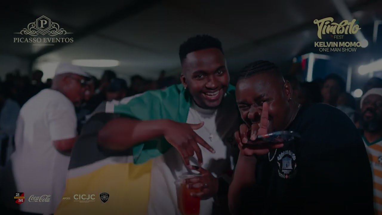 Aftermovie Timbilo Fest 2026 Kelvin Momo One Man Show