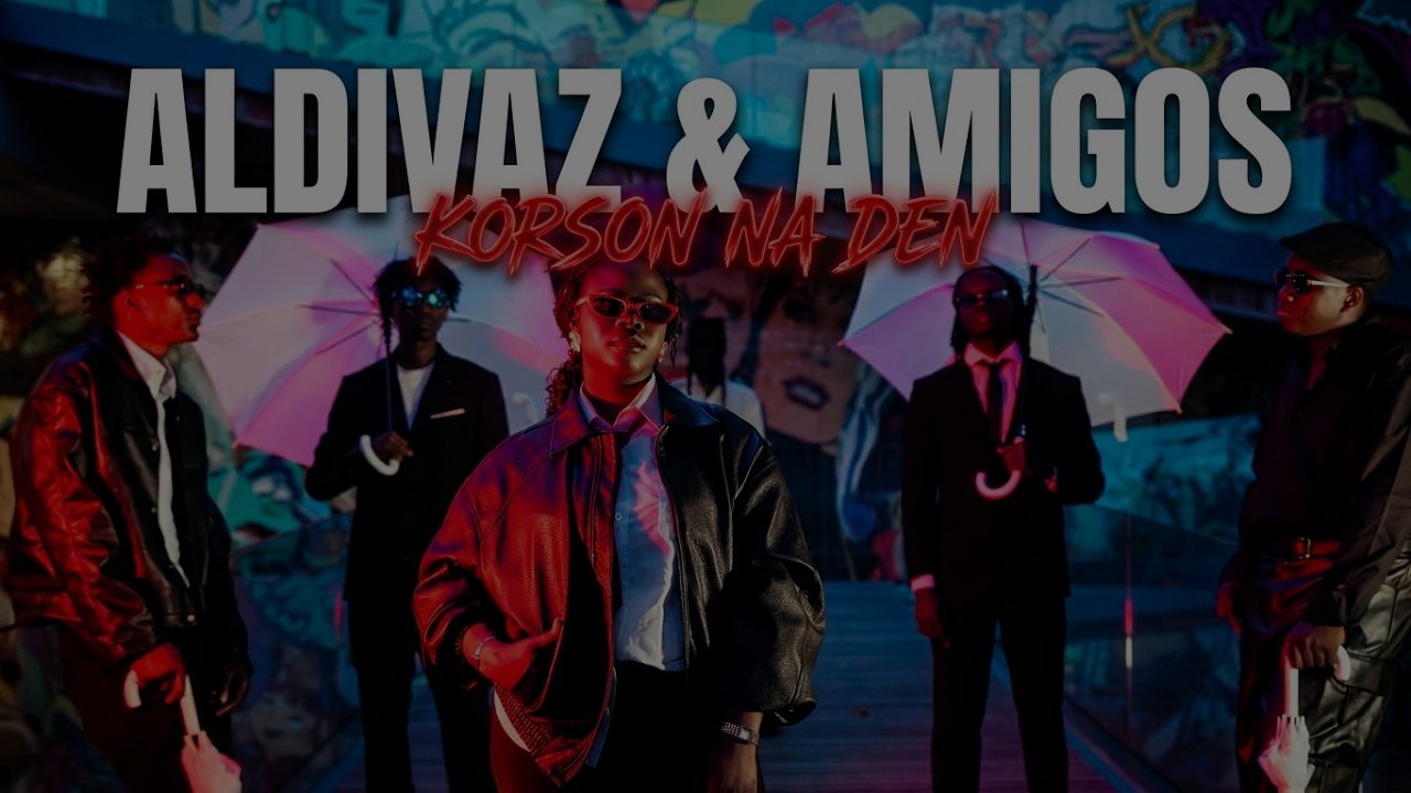Aldivaz & Amigos - Korson Na Den