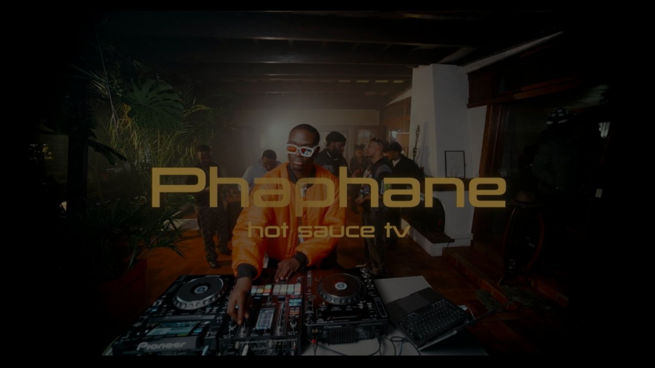 Amapiano House Party Mix 2026 W/‪ DJ Phaphane‬ | La Sauce By Hot Sauce TV