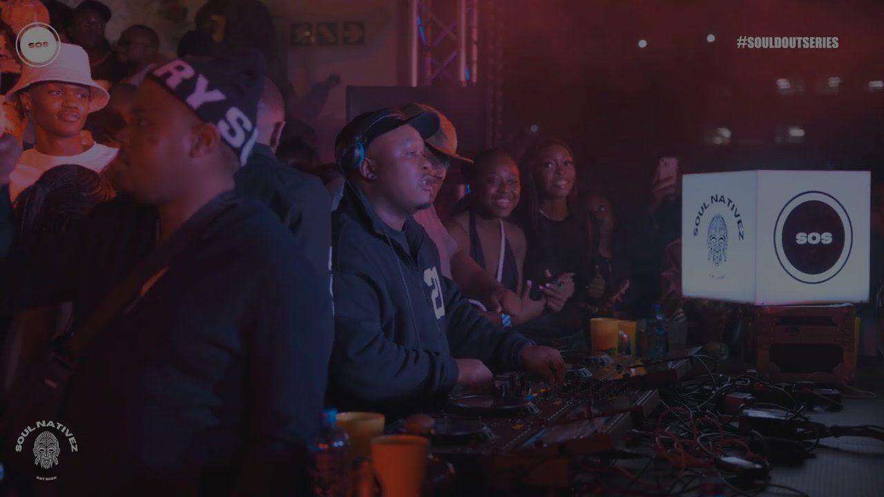 Amapiano Mix | Sos Soul'd Out Series @ The Playground | With Shaun 101 - Ep 56