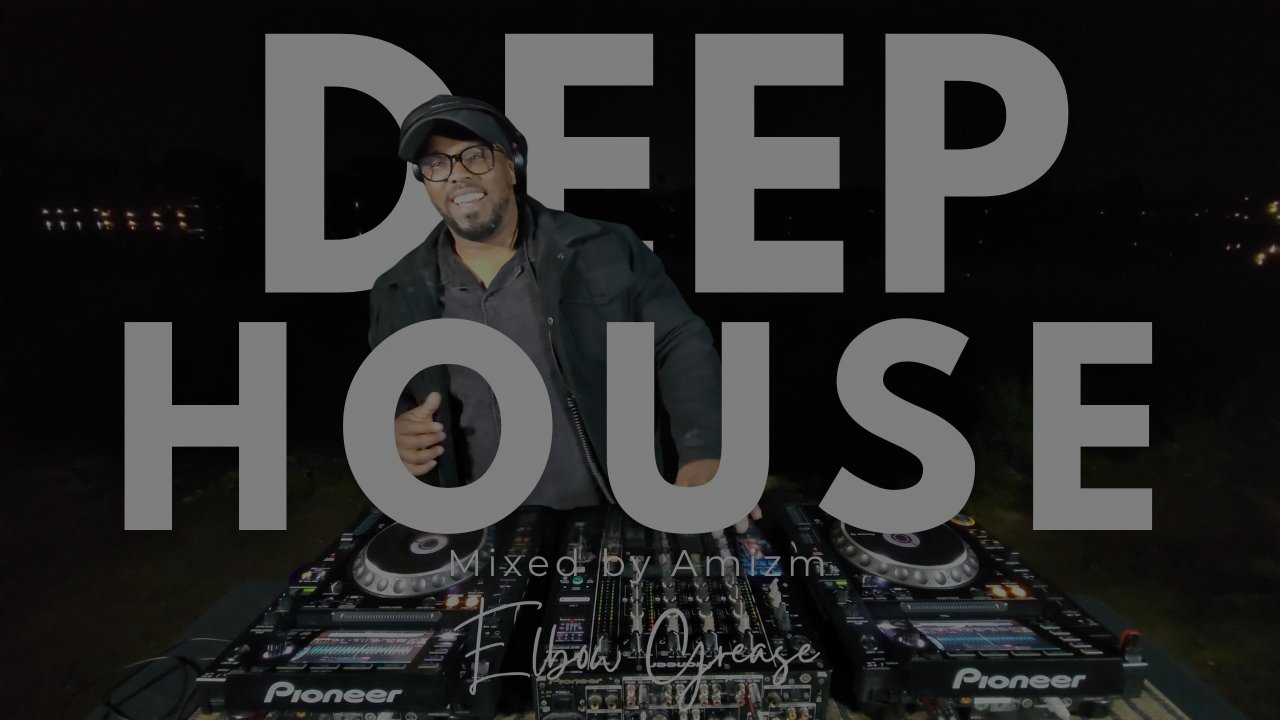 Amizm - Deep House SunSpill Series Ep 004