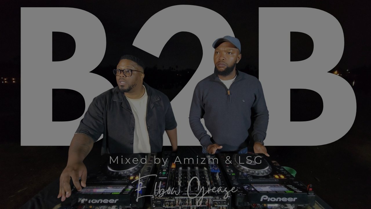 Amizm & LSG - Back 2 Back | SunSpill Series Ep 007