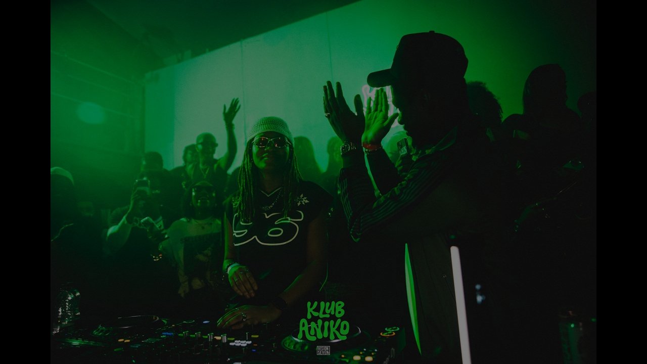 Aniko - London Headline Full Dj Set