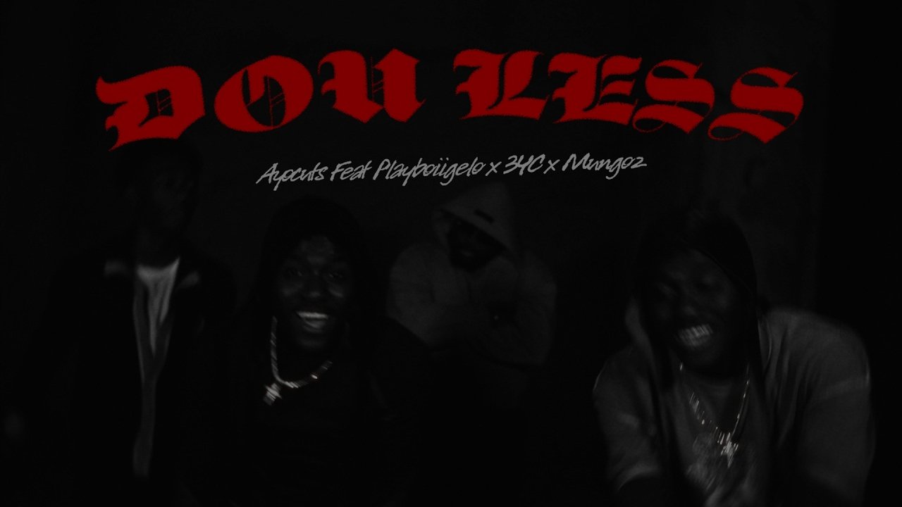 AYOCUTS - DOU LESS (feat. Playboiigelo x 3YC x MUNGOZ)