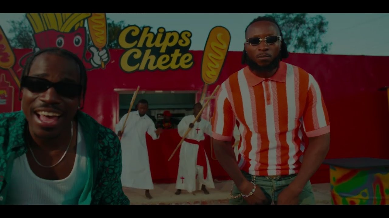 Baba Harare & Nutty O -  Pedzai Navo