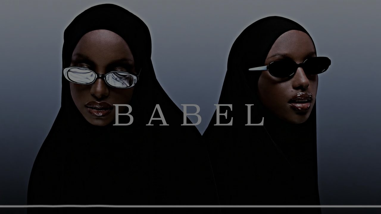 BABEL - Lumaya