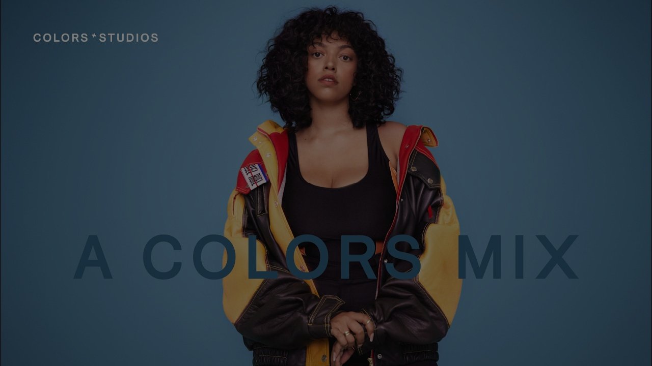 Baggy Denim Flows | A COLORS MIX