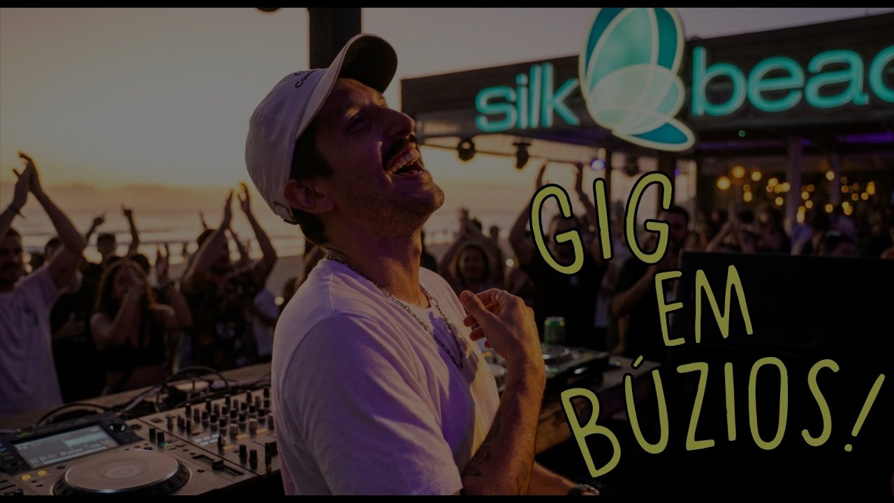 Bakka em búzios: Uma Noite na Silk Club