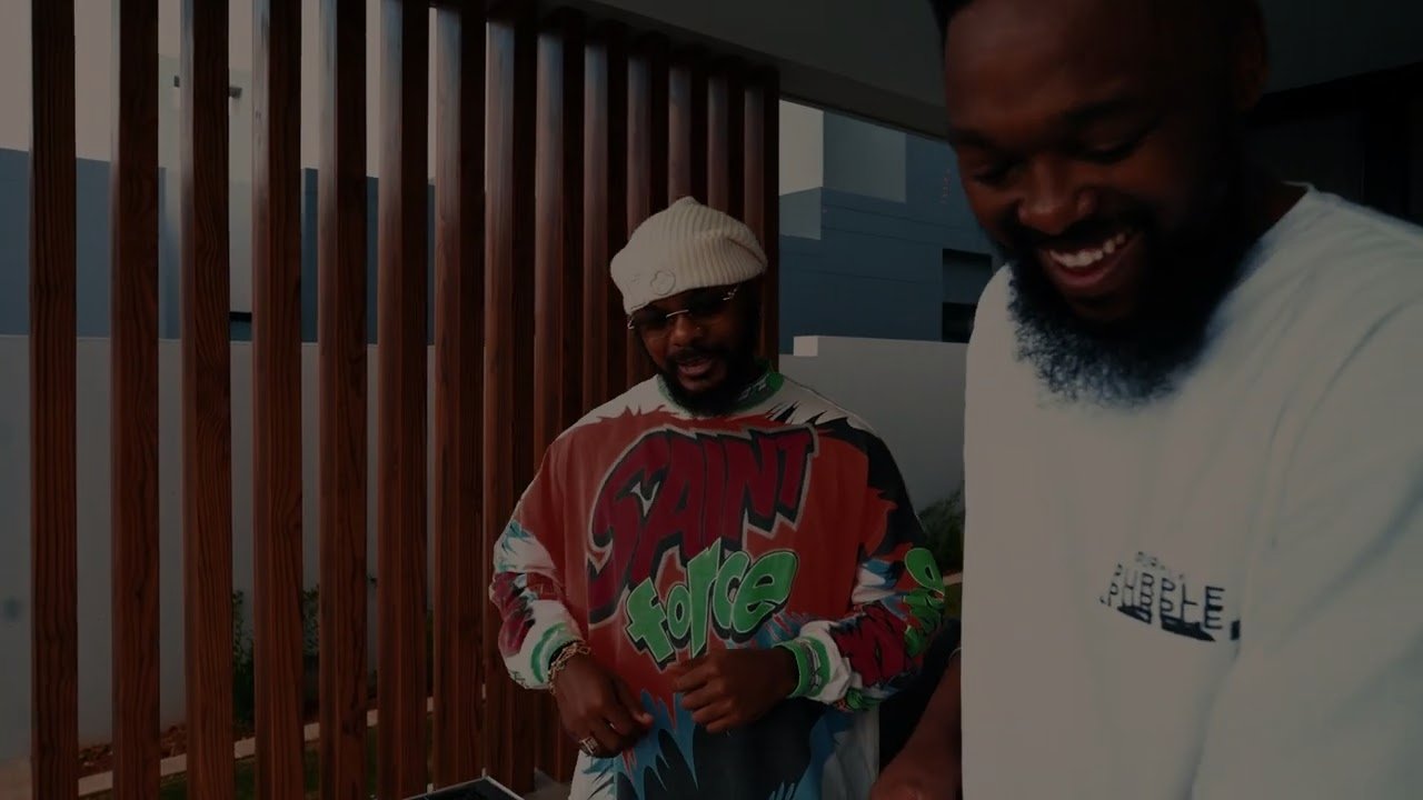 Balcony Mix Africa w/ Major League DJz B2B Artwork Sounds in JHB