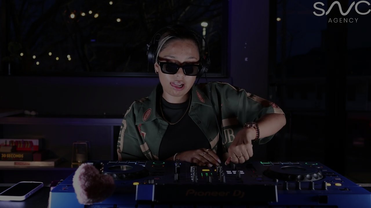 Bianca Klazen (Lil B) | Amapiano | Live on Sunday Episode 2