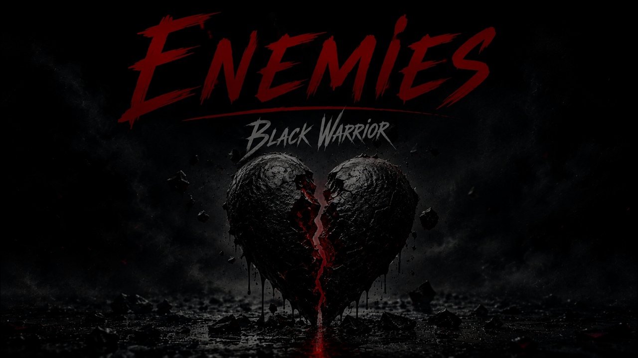 Black Warrior - Enemies