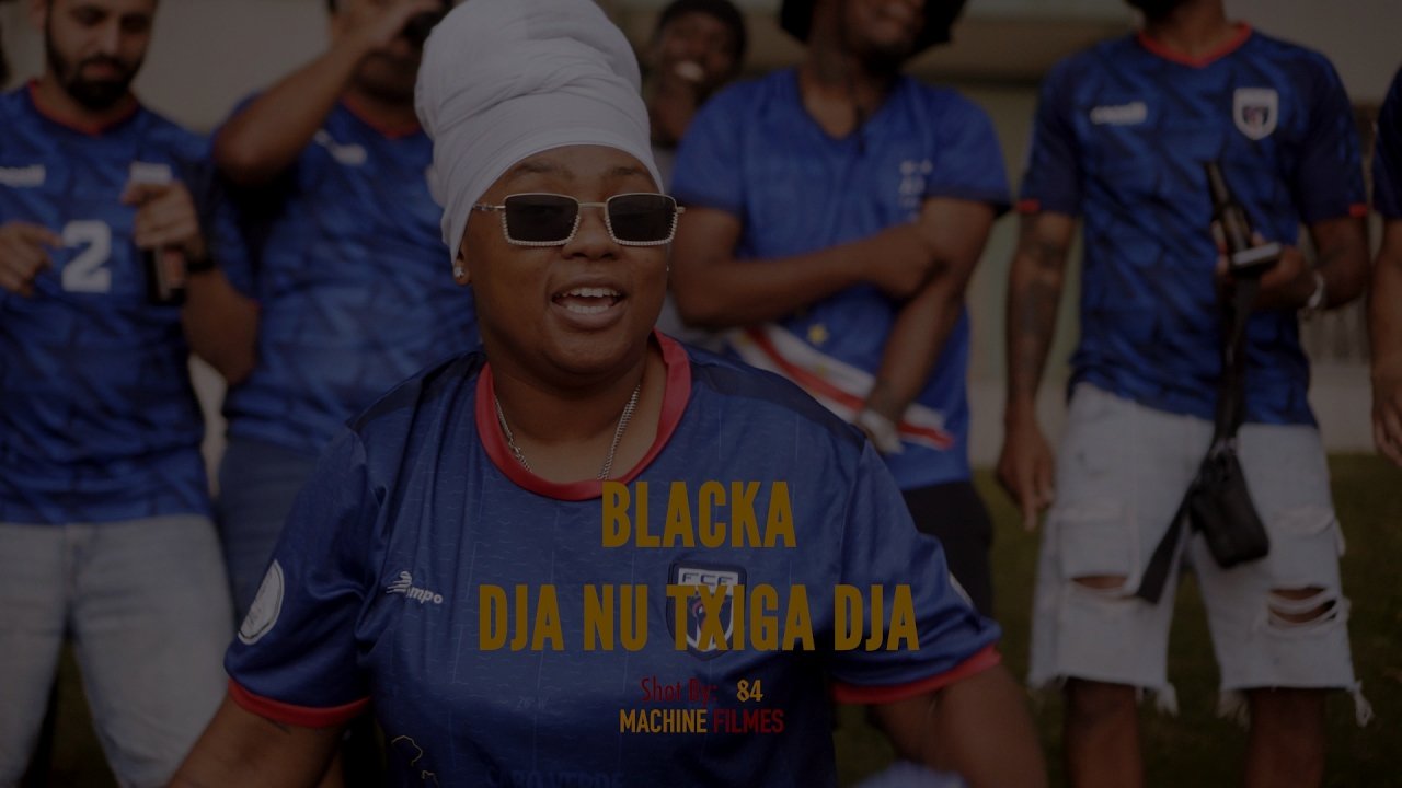 Blacka - Dja nu txiga dja
