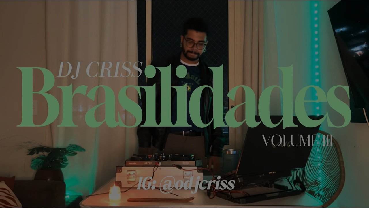 Brasilidades Vol. 3: Festa em Casa e Música para Dançar - Gil, Os Garotin, Marina, Liniker, Djavan