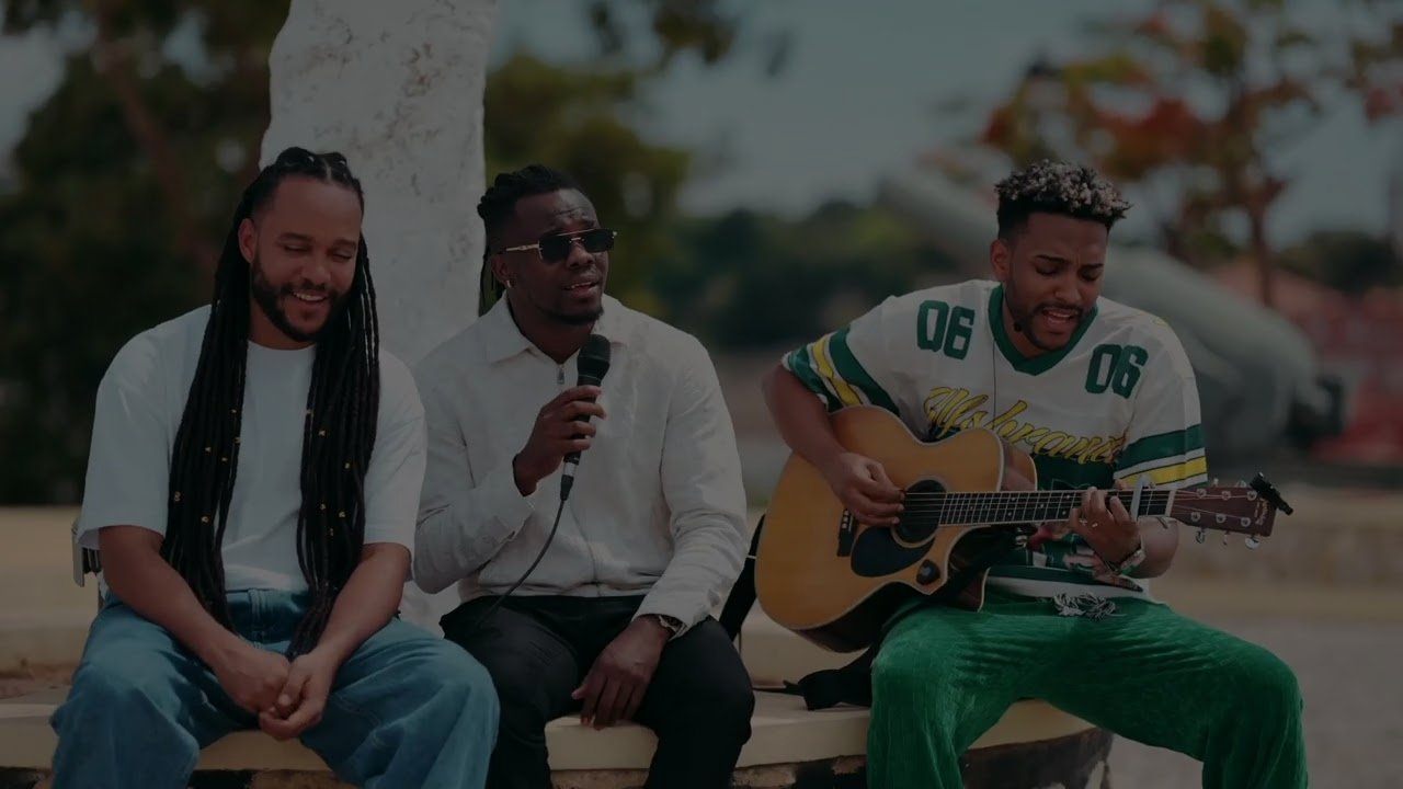 Calema, Anderson Mário - Elavoko (Acoustic Live)
