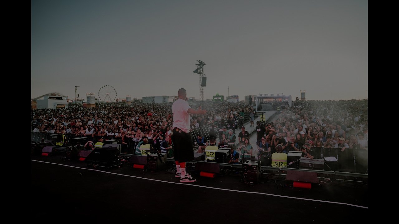 Carlão - Para lá do palco | Rock in Rio 2026