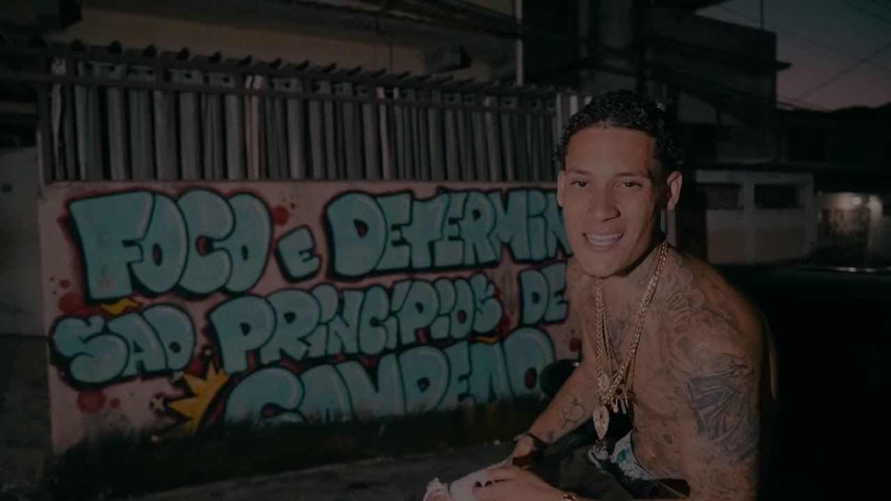 Chefin - Tipo Neymar na Favela