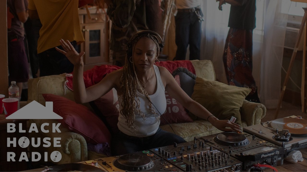 CHILL Deep Soulful House Mix | Black House Radio